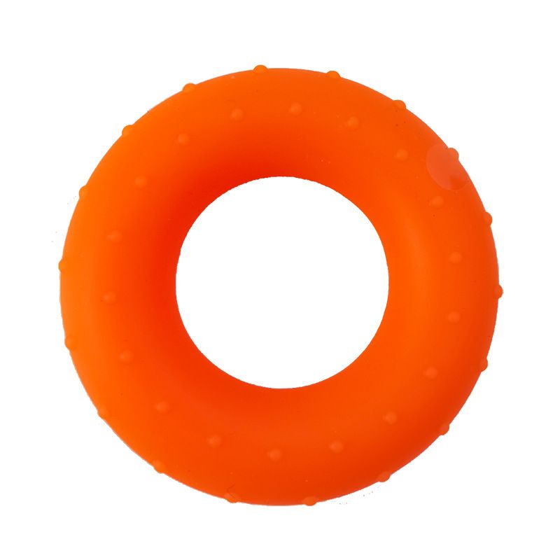 Silikon-Greiferring, konvexer Greifer, O-förmig, Handkrafttraining, Fingerkrafttraining, Fitness-Set_voghion.com