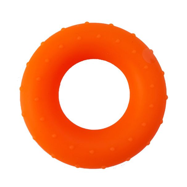 Silikon-Greiferring, konvexer Greifer, O-förmig, Handkrafttraining, Fingerkrafttraining, Fitness-Set_voghion.com