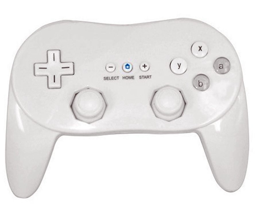 Horn Wii Classic-Griff der zweiten Generation_voghion.com