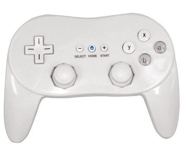 Horn Wii Classic-Griff der zweiten Generation_voghion.com