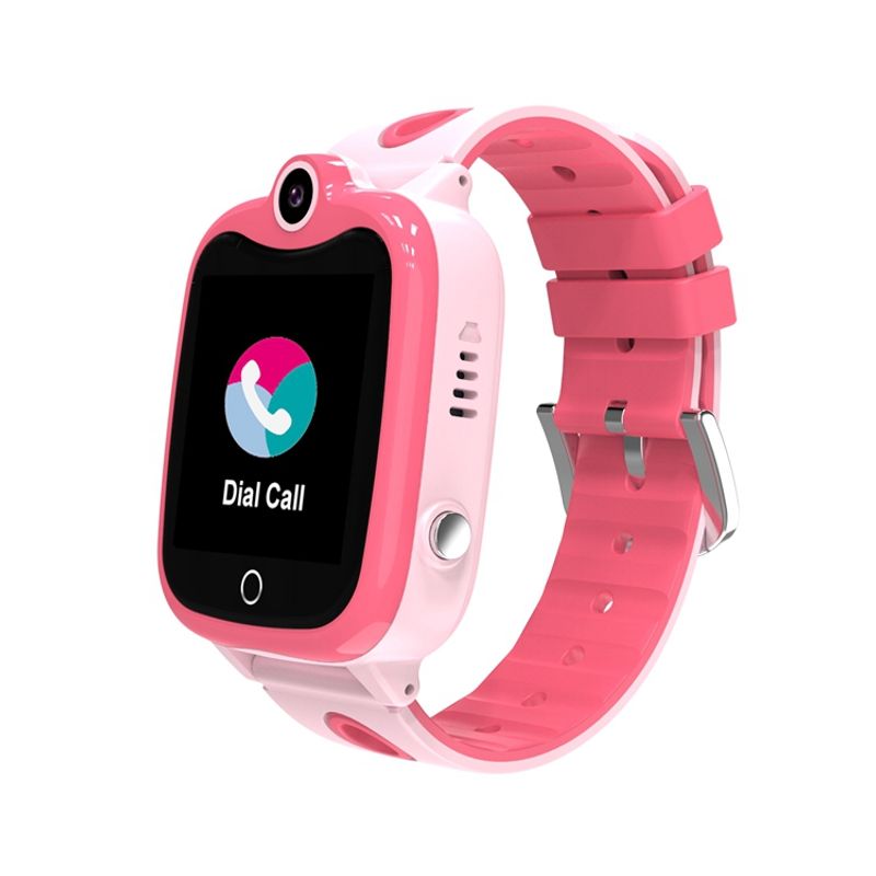 New Kids Smart Watch Sim Card GPS Tracker Voice Intercom Camera SOS Call Support Kid GPS Smart Watch_voghion.com