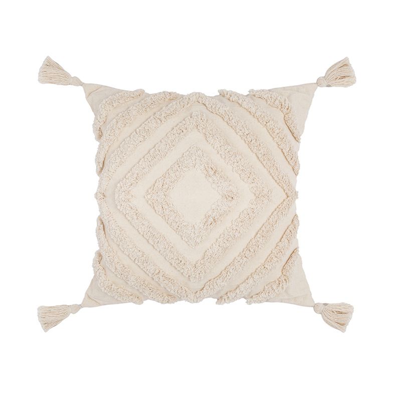 Bohemian Nordic ins pillows, office sofas, cushions, homestays, hotels, Moroccan plush pillows (excluding sincerity)_voghion.com