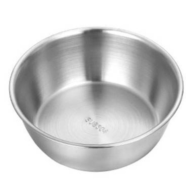 304 Stainless Steel Golden Rice Wine Bowl With Handle - Heat & Cold Resistant For Sake, Soju & Seasoning_voghion.com
