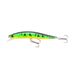 Lure Bait Long Throw Ring krelles krāsainas desmit krāsu Minnow 10cm/8.3g basa simulācijas ēsmas makšķerēšanas piederumi_voghion.com