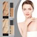 EELHOE Flawless Liquid Foundation entfernt Concealer nicht, spendet Feuchtigkeit, spendet leichte Feuchtigkeit, mattes Make-up, wasserfest und_voghion.com