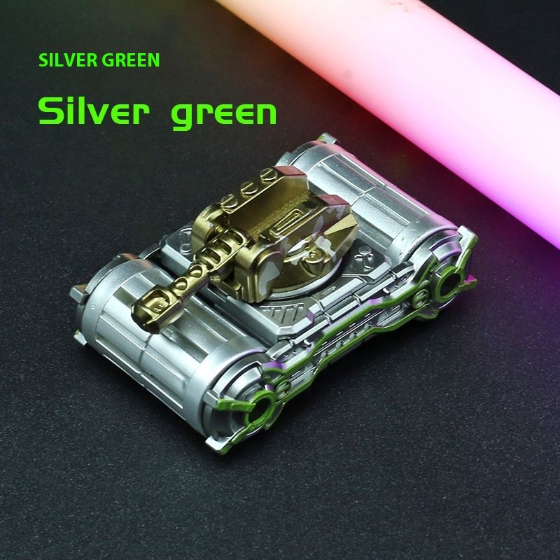 Atbrīvojiet no stresa rotaļlietas, bērnu radošās tvertnes mehānisma, pirkstgalu rotācijas, griežamās virsmas, riteņu vilkšanas, skaņu atbrīvojošas rotaļlietas_voghion.com