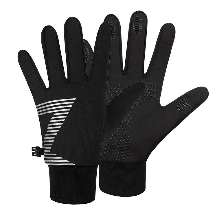 Guanti sportivi per camminare e correre_voghion.com