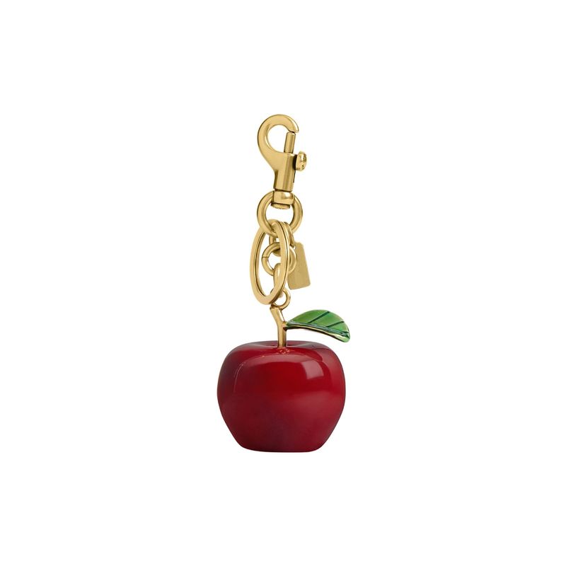 Bag Charms New Fashion DIY Bag Pendant Pendant Free Match Strawberry Keychain Female_voghion.com