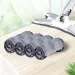 Microfiber Washable X-type Butterfly-shaped Cleaning Tools Mop Rag Smudge Removal Mops Pads Replacement Flat Cleaning Cloth_voghion.com