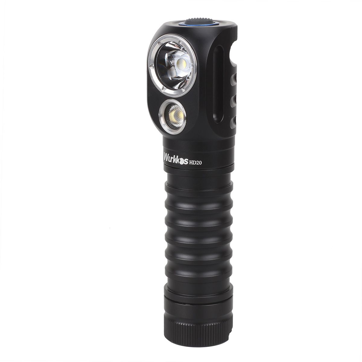 Corner headlight 21700 flashlight night fishing light emergency power bank magnetic suction rescue_voghion.com