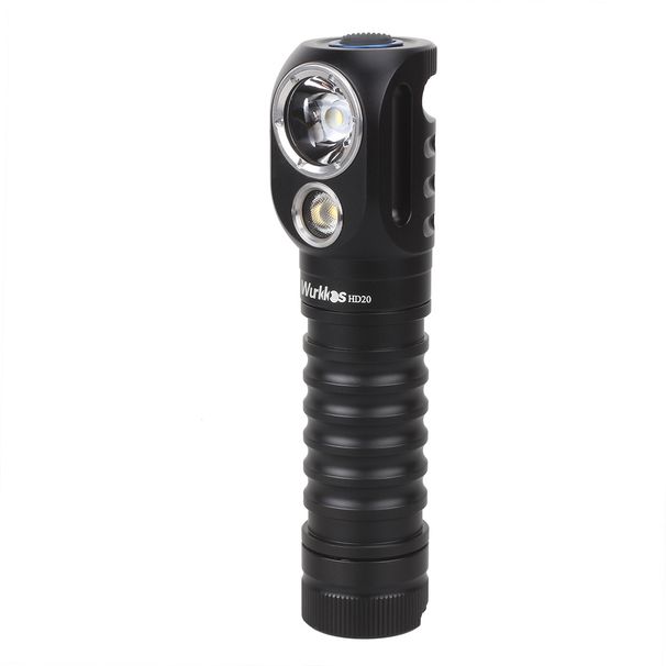 Corner headlight 21700 flashlight night fishing light emergency power bank magnetic suction rescue_voghion.com