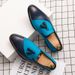 Suitable For All Seasons 2020 Spring And Autumn New Fashion Trend Men's British Style Small Formal Business Tassel Leather Shoes_voghion.com