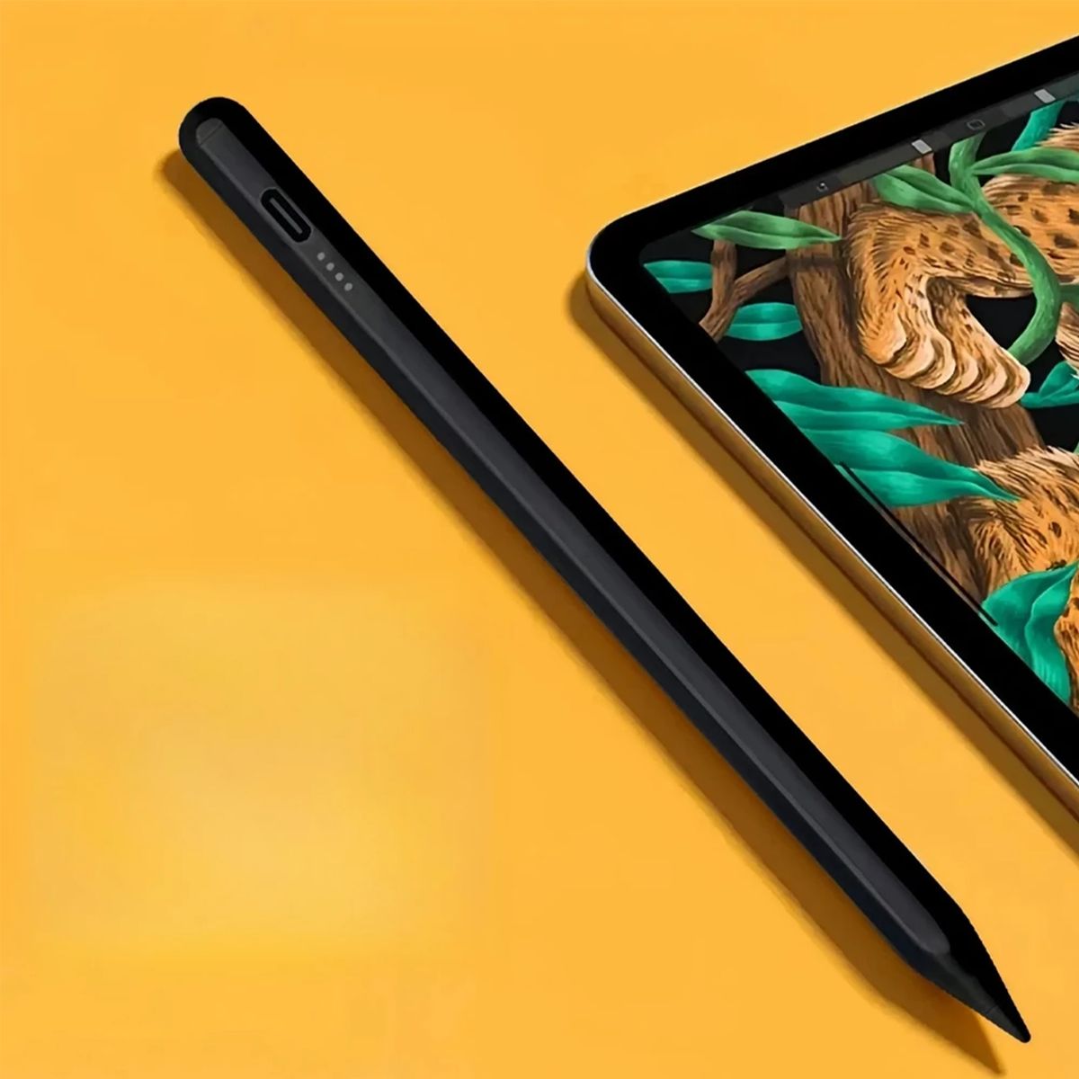 Universal Stylus Pen For Android/iOS - 5-Color Capacitive Touch Screen Tablet Pencil_voghion.com