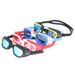 New silicone for adults, high-definition electroplated waterproof and anti fog swimming goggles_voghion.com
