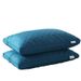 Hotel Pillow Core Cotton Washable Adult Neck Pillow Single Double Feather Velvet Pillow Hotel Pillow Core_voghion.com