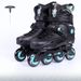 MX3 Ice Inline-Rollschuhe für Erwachsene, professionelle Freestyle-Schuhe_voghion.com