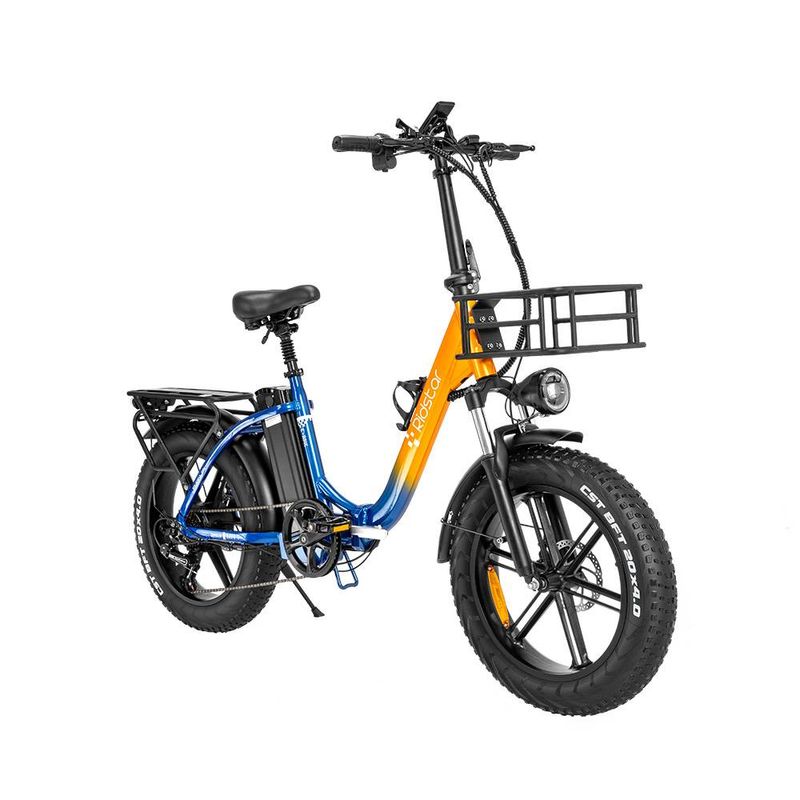 Ridstar MN20 E-Bike 1000W Leistungsstarker Motor 48 V20ah Lithiumbatterie 20 * 4,0 Zoll Fat Tire Elektrofahrrad Mountain Electric Faltrad_voghion.com