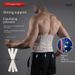 JINGBA Support Back Brace For Adults - Adjustable Waist Support Belt For Gym, Basketball, Running, Hiking & Cycling (Black, Grey, Khaki, M-XXL)_voghion.com