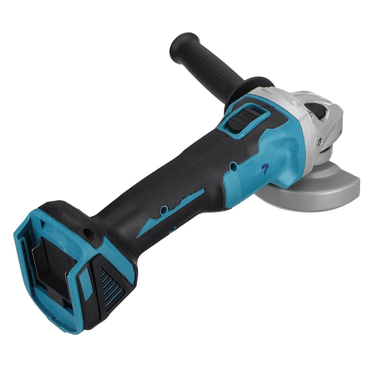 24V Fırçasız Akülü Açı Taşlama Makinesi - Profesyonel ve Kendin Yap Kullanımı İçin Lityum İyon Pil ile Yüksek Verimli Kesme, Taşlama ve Parlatma Aleti_voghion.com