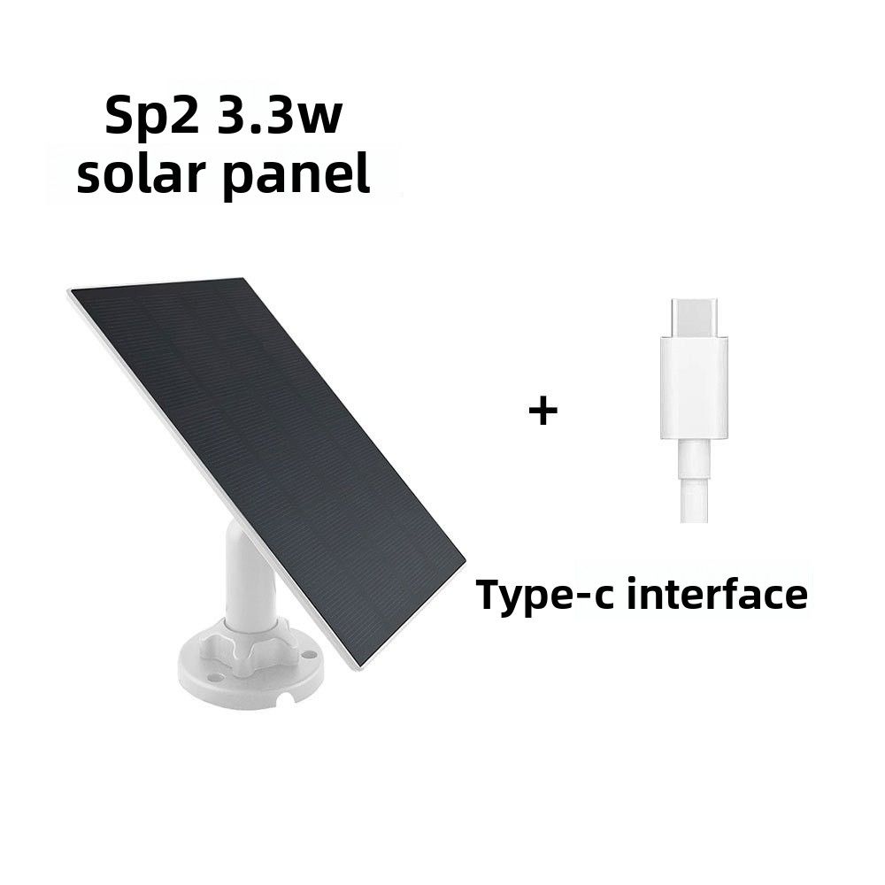 Fernüberwachungskamera für Jagd, Waldschutz und Solartechnik mit HD-Infrarot-Nachtsicht_voghion.com
