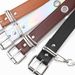 Punk Jeans Fashion Hanging Chain Decoration Single Double Row Pants Chicken Eye Belt_voghion.com