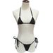Intimates Mini Swimsuit Swimwear Lady Sexy See-through Women's Three-Point Bikini Suit_voghion.com