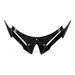 Motorcycle Front Fairing Winglets Aerodynamic Wing Shell Cover Protection Guards Kit For NINJA 500 For NINJA500 2024 2025_voghion.com