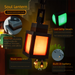Minecraft Glowing Lantern Night Rechargeable Game Torch Children's Bedroom Atmosphere Light Model Ornament Lamp_voghion.com