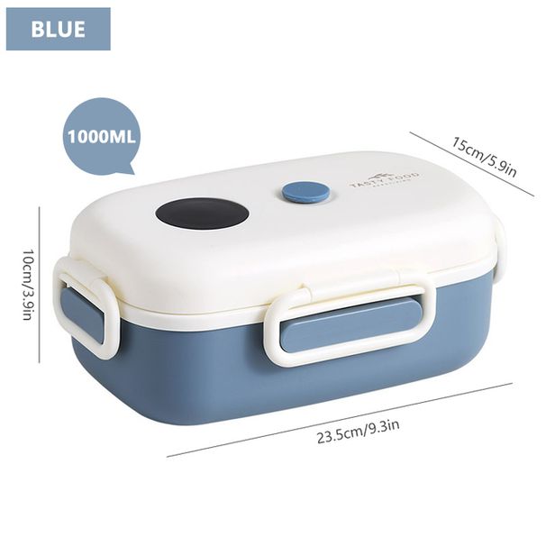 Håll dig varm Lunchlåda Bento Box Färsk skål Temperaturvisning Studenter Barn Vuxna Isolering Matbehållare Bordsartiklar Kök_voghion.com