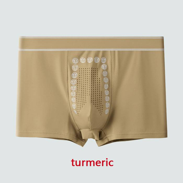 4PCS high quality men's boxer shorts summer L-3XL_voghion.com