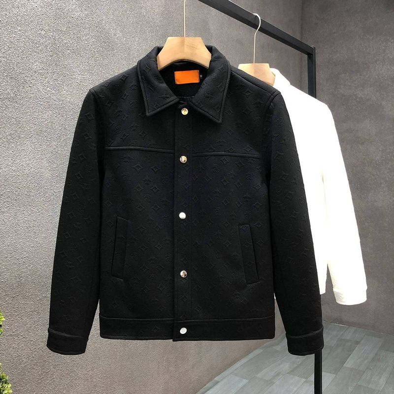 Plankton Handsome Coat Uomo Primavera E Autunno Slim Giacca 2024 Nuovo Esplosivo Uomo Spirito Ragazzo Giacca Casual Abbigliamento_voghion.com