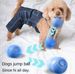 Palla da salto intelligente a gravità, giocattolo elettrico per cani e gatti, palla da salto intelligente elettrica per animali domestici_voghion.com