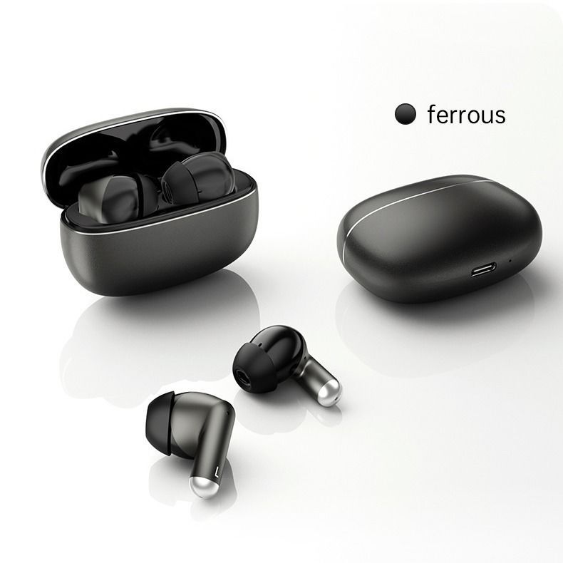 K50 X27pro Bluetooth-Kopfhörer mit Zinklegierungsverarbeitung für Geräuschreduzierung und geringe Latenz_voghion.com