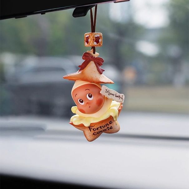 Sternenmenschen Auto-Innenausstattung Dekorative Hängeornamente_voghion.com