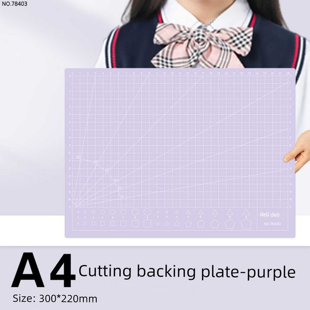 Unbeatable Quality Deli Art Mouse Pad Painting Carving Cutting Board_voghion.com