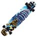 42" laangt Board Stroosseskateboard Cruiser Véierradskateboard Danzbrett_voghion.com