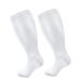 Plus + Pressure Socks Plus Fat Fat Calf Socks Solid Color European And American_voghion.com
