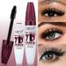 Mascara 7D Mascara QICIY Wasserfeste Wimperntusche Dick Curling Lang Dick Nicht Verschmieren Make-Up_voghion.com