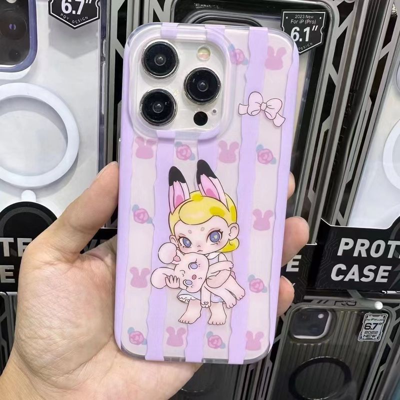 Unschlagbare Qualität Kingdith für iPhone 15promax Telefon iPhone 15pro Neue Ankunftslinse All-Inclusive-Schutzhülle mit sturzfestem Nischenstil_voghion.com