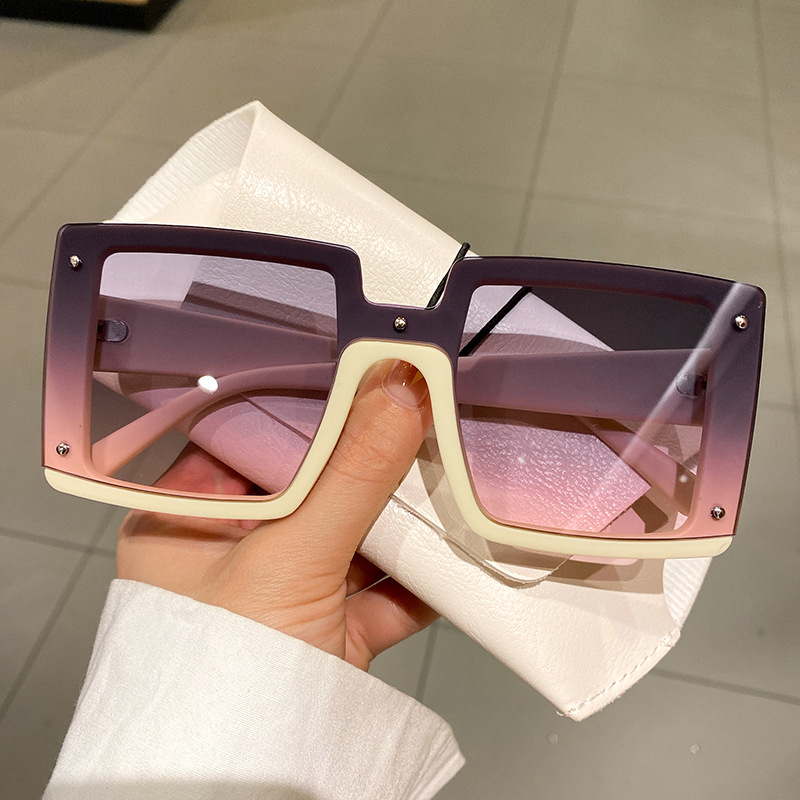 Unisex Sonnebrëller Anti-Glanz Anti-UV Polarisator Koppel Sonnebrëller_voghion.com