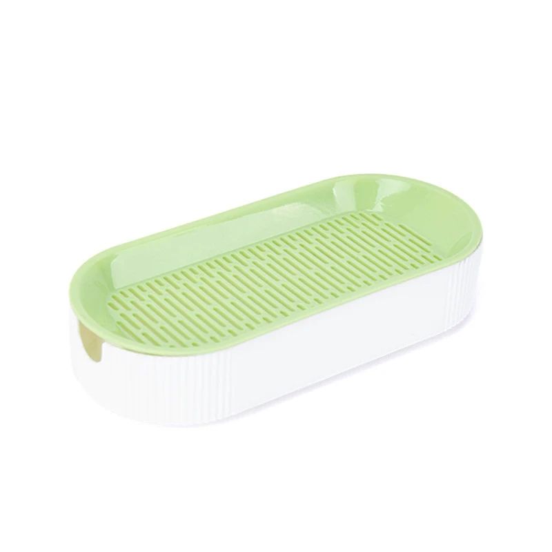 Hydroponic Cat Grass Box Cat Treats Catnip Hydroponic Soilless Planting Cat Grass Pot Set Fir Einfache Wuesstem_voghion.com