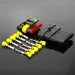 2-5 Sets Kit 2 Pin 1/2/3/4/5/6 Pins Way AMP Super Seal Waterproof Electrical Wire Connector Plug For Car Waterproof_voghion.com