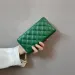 Designer Ins New Dia Lattice Wallets European And American Womens Long Purse Student Changes Mobile Phone Female Card_voghion.com