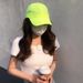 Gorra de béisbol ligera para mujer, capota suave de secado rápido, deportes para correr, gorra de pico de pato para hombre con cara pequeña, protección solar_voghion.com