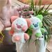 Cat 47in Dudu Adorable Plush Keychain Toy Decoration_voghion.com
