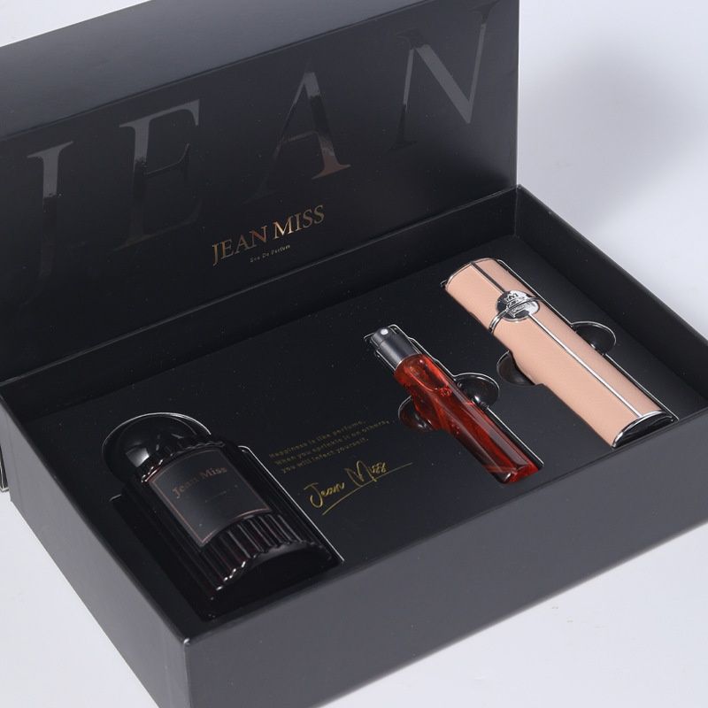 Gaoding Klengstad Ixiang Real Me Parfumset Haltbar Liicht Aroma Schwaarze Kaffi Parfum Kaddosbox Schwaarzen Opium Dammeparfum_voghion.com