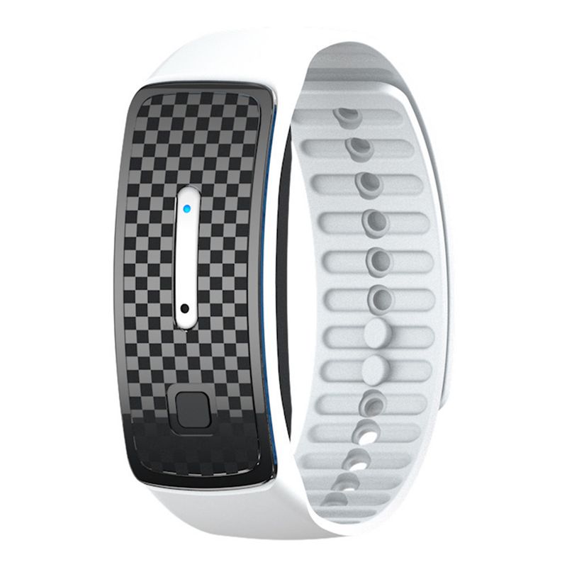 Ultrasonic Mosquito Repellent Bracelet Kids Waterproof Insect Drive Anti Pest Wristband Adult Ultrasonic Mosquitos Watch_voghion.com