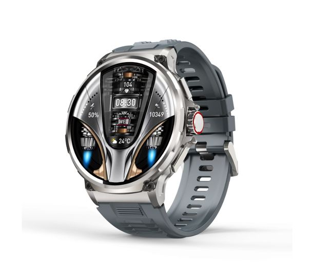 Orologio intelligente con promemoria Bluetooth sportivo da uomo V69 con schermo HD oversize da 1,85 pollici_voghion.com