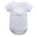 Driehoekskleding voor baby's Pasgeboren baby-onesie Wikkelbaby-onesie Kruippak Lente- en herfstkinderkleding_voghion.com