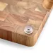 Cutting Board Double-sided Using Premium Acacia Wood Splicing Chopping Board Drain Water and Damp-proof Kitchen Tools_voghion.com